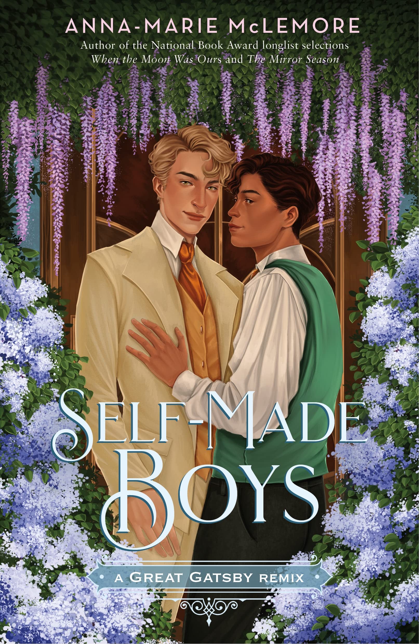 Self-Made Boys: A Great Gatsby Remix Self-Made Boys: A Great Gatsby Remix Hardcover