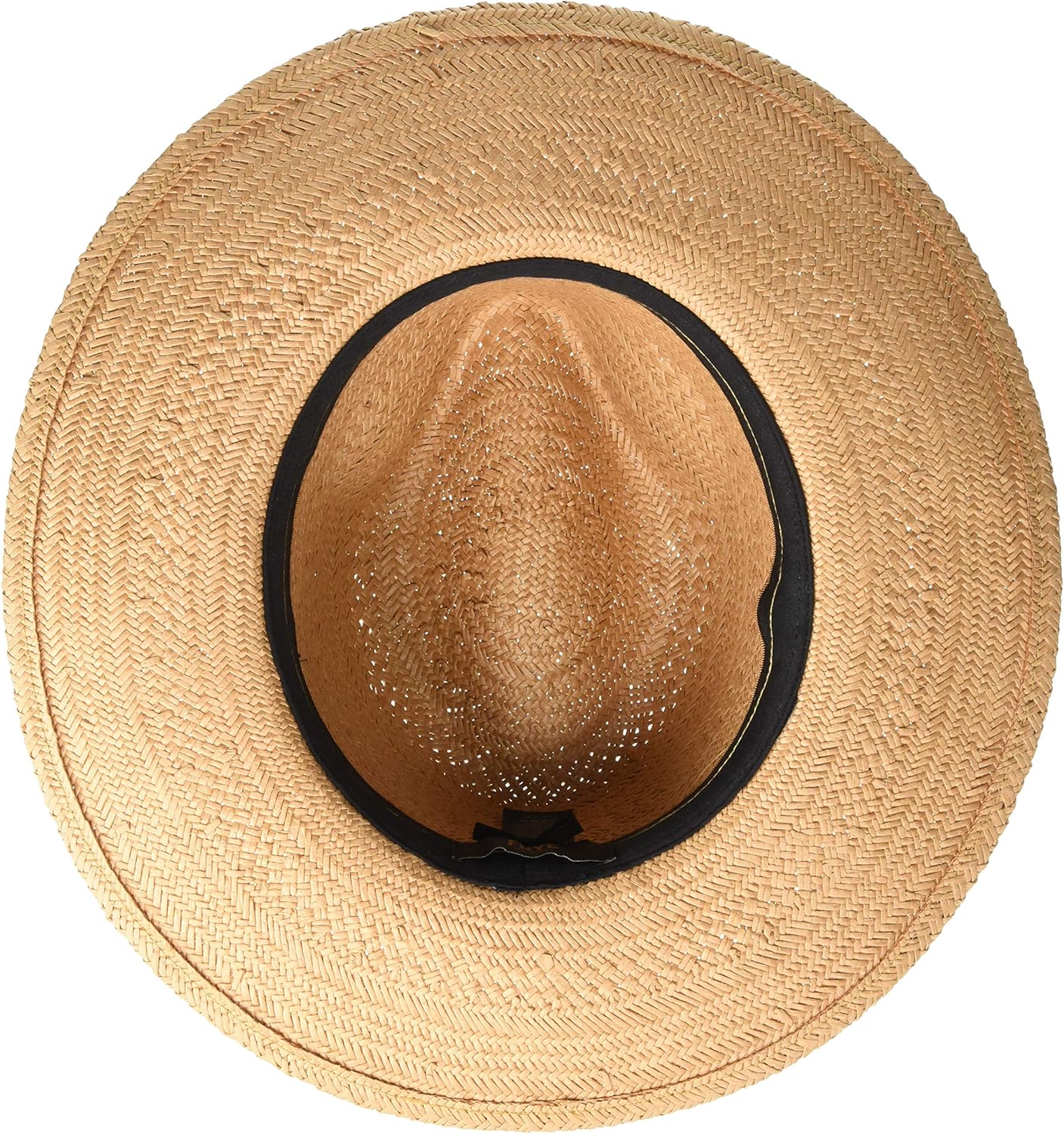 Frye Tall Crown Fedora, Beige, S/M at  Women’s Clothing store