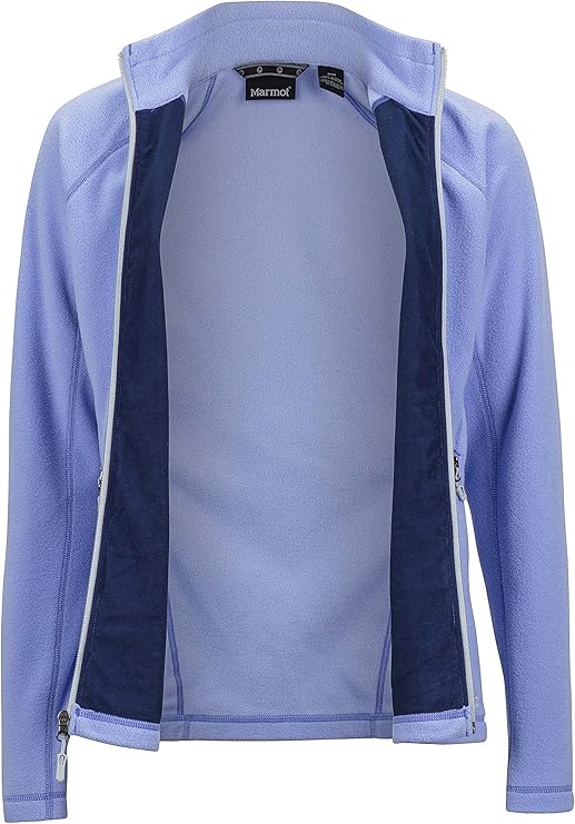 Marmot 土拨鼠 Rocklin 轻量户外女式抓绒衣 4.2折.38 海淘转运到手约￥250