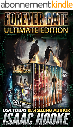 Download The Forever Gate Ultimate Edition: Books 1-9 (Complete Series) (English Edition) PDF