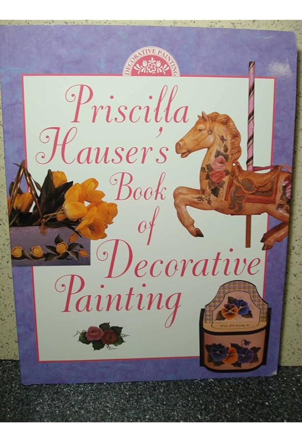アート・デザイン・音楽 Jo Sonja's Guide to Decorative Painting