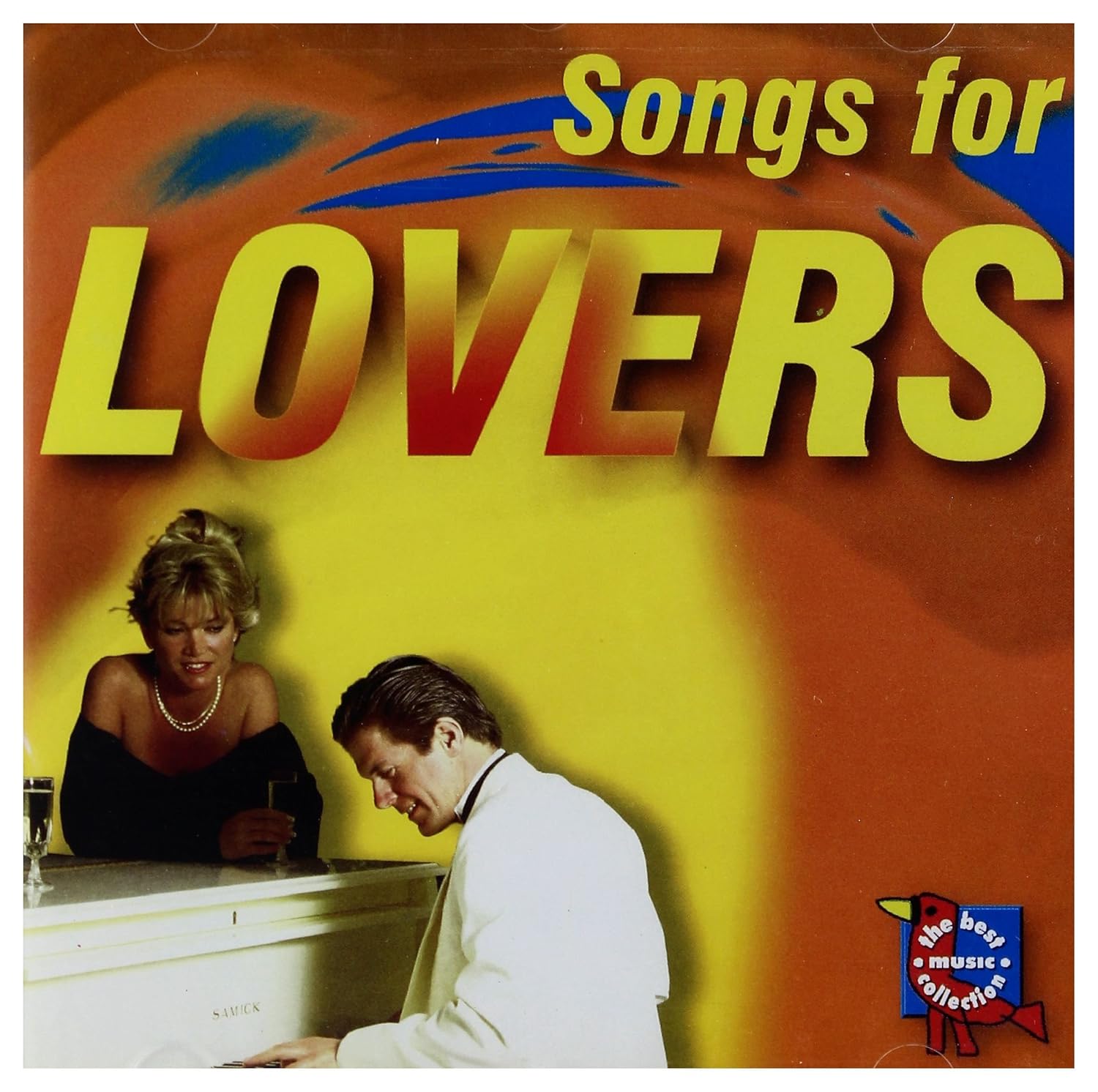 Songs for Lovers Various Artists Amazon.fr Musique