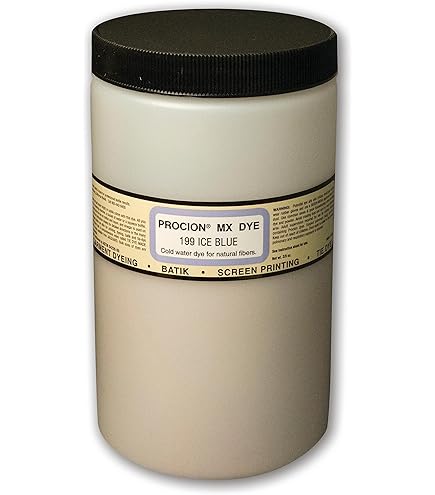 Jacquard Procion MX Dye - (232) Bright Blue - View #7
