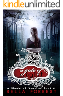 Amazon Com A Shade Of Vampire 3 A Castle Of Sand Ebook Forrest