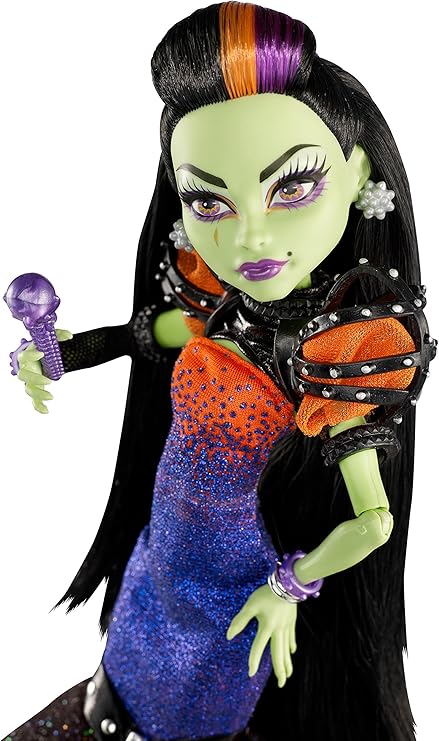 monster high casta fierce doll