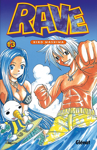 Download Rave - Tome 13 PDF