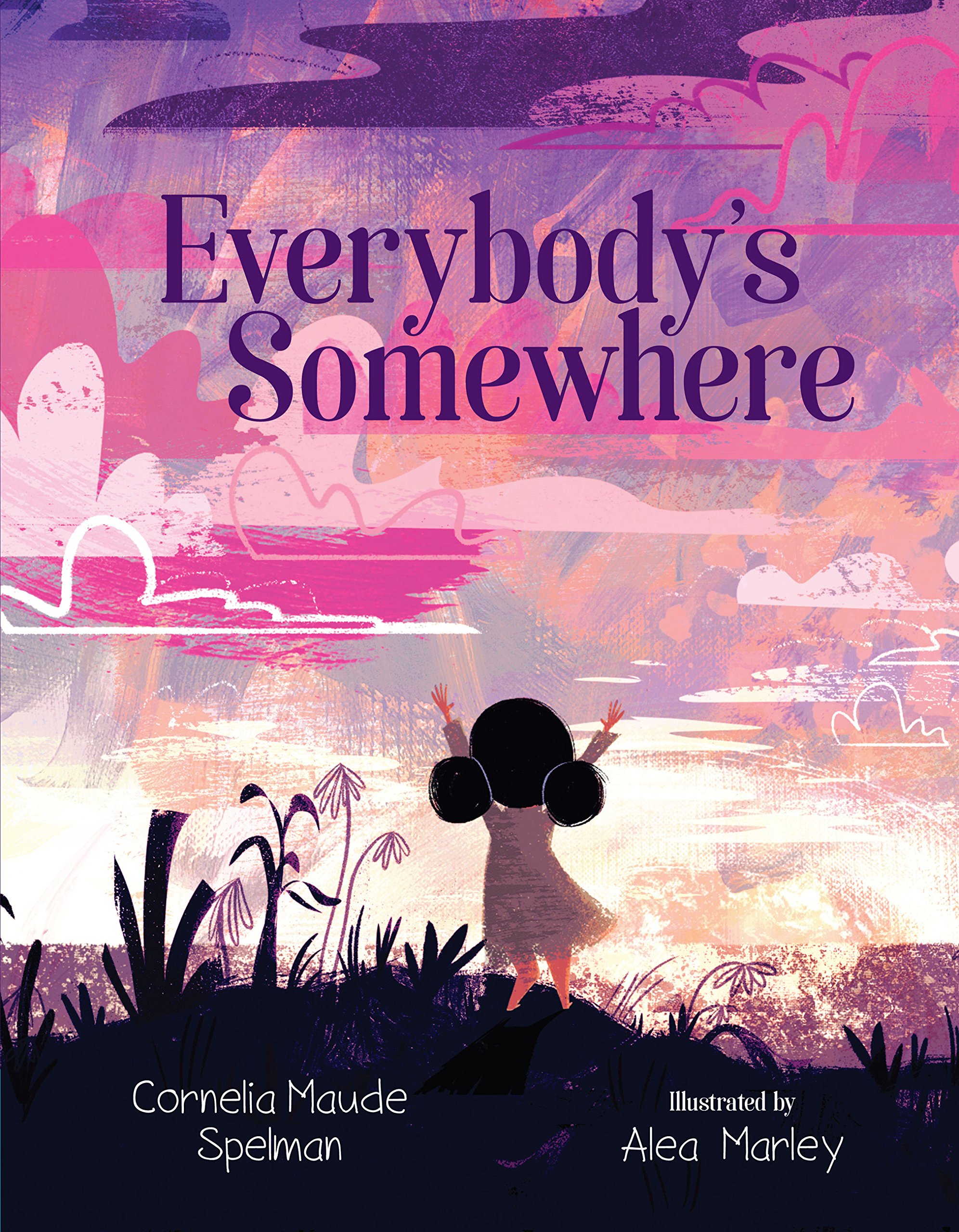 Everybodys Somewhere Cornelia Maude Spelman 9781633223844 - 
