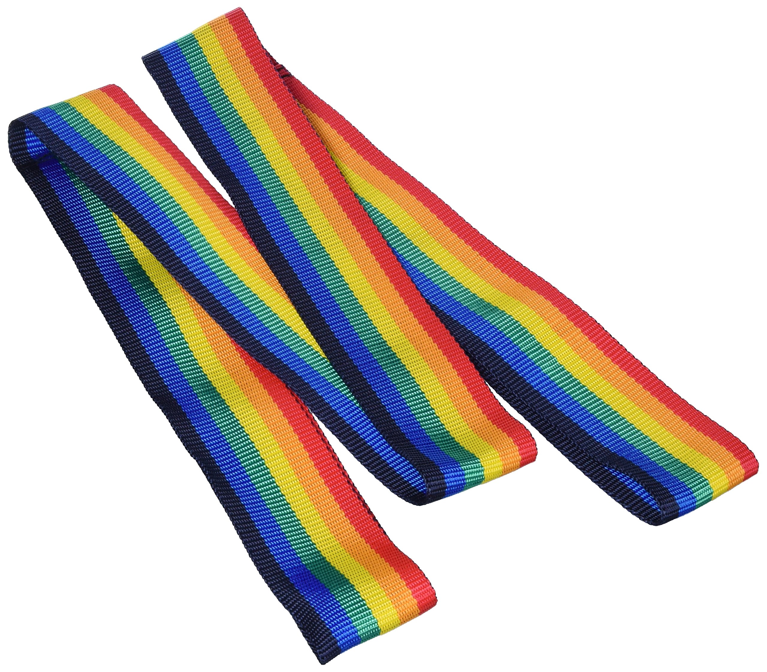 'Sunny Baby 11466.0 Wheel Strap Lucky Rainbow, Multi-Colour