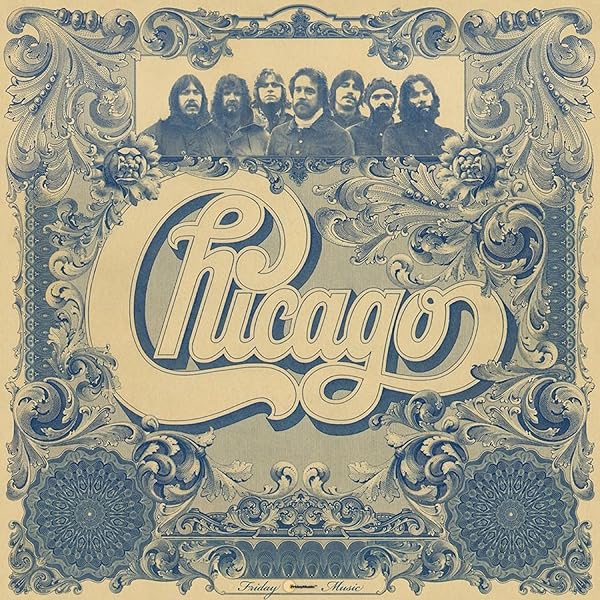 Amazon.com: Chicago V: CDs & Vinyl