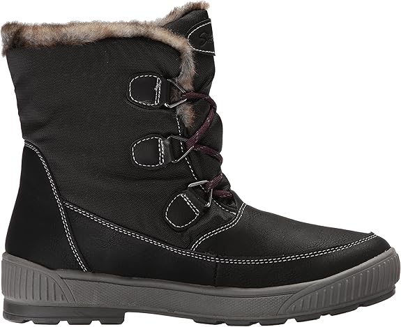skechers women's woodland winter boot