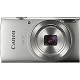 Canon デジタルカメラ IXY 180 シルバー 光学8倍ズーム IXY180SL
