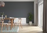 Dulux Simply Refresh Cannon Ball Matt Emulsion Paint 1.25 L One Coat view 7