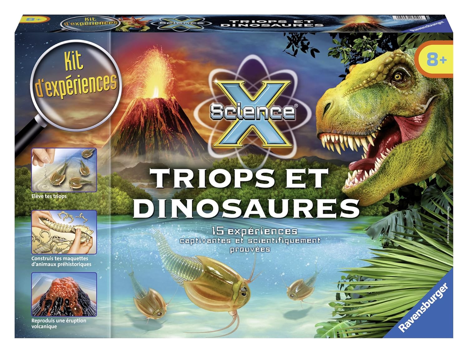 jeux dinosaure