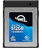 Amazon.com: Angelbird AV PRO SE CFexpress B v4 512 GB - CFexpress