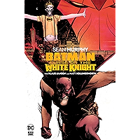 Batman: Curse of the White Knight (Batman: Curse of the White Knight (2019-)) book cover Batman: Curse of the White Knight (Batman: Curse of the White Knight (2019-)) book cover