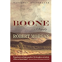 Boone: A Biography book cover