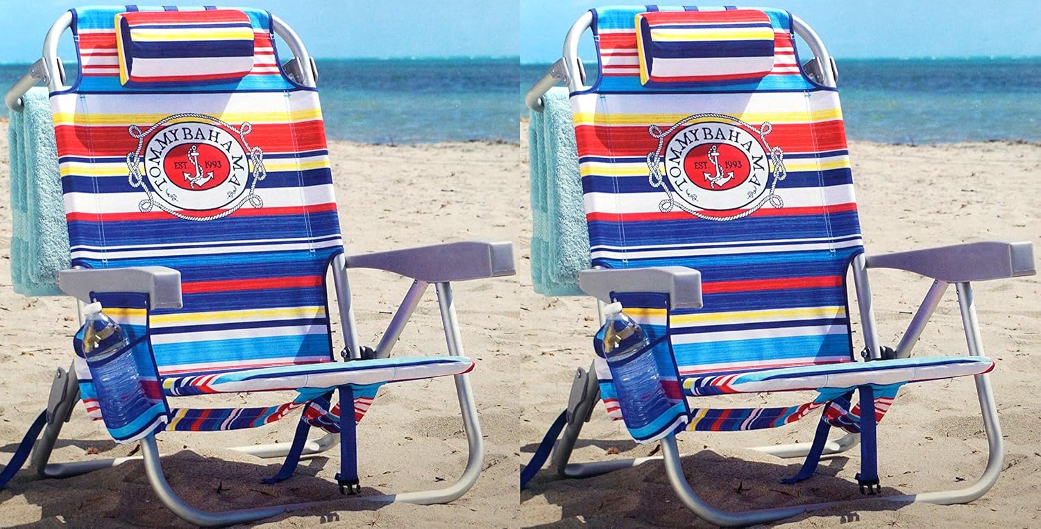 Best tall beach chairs for heavy people