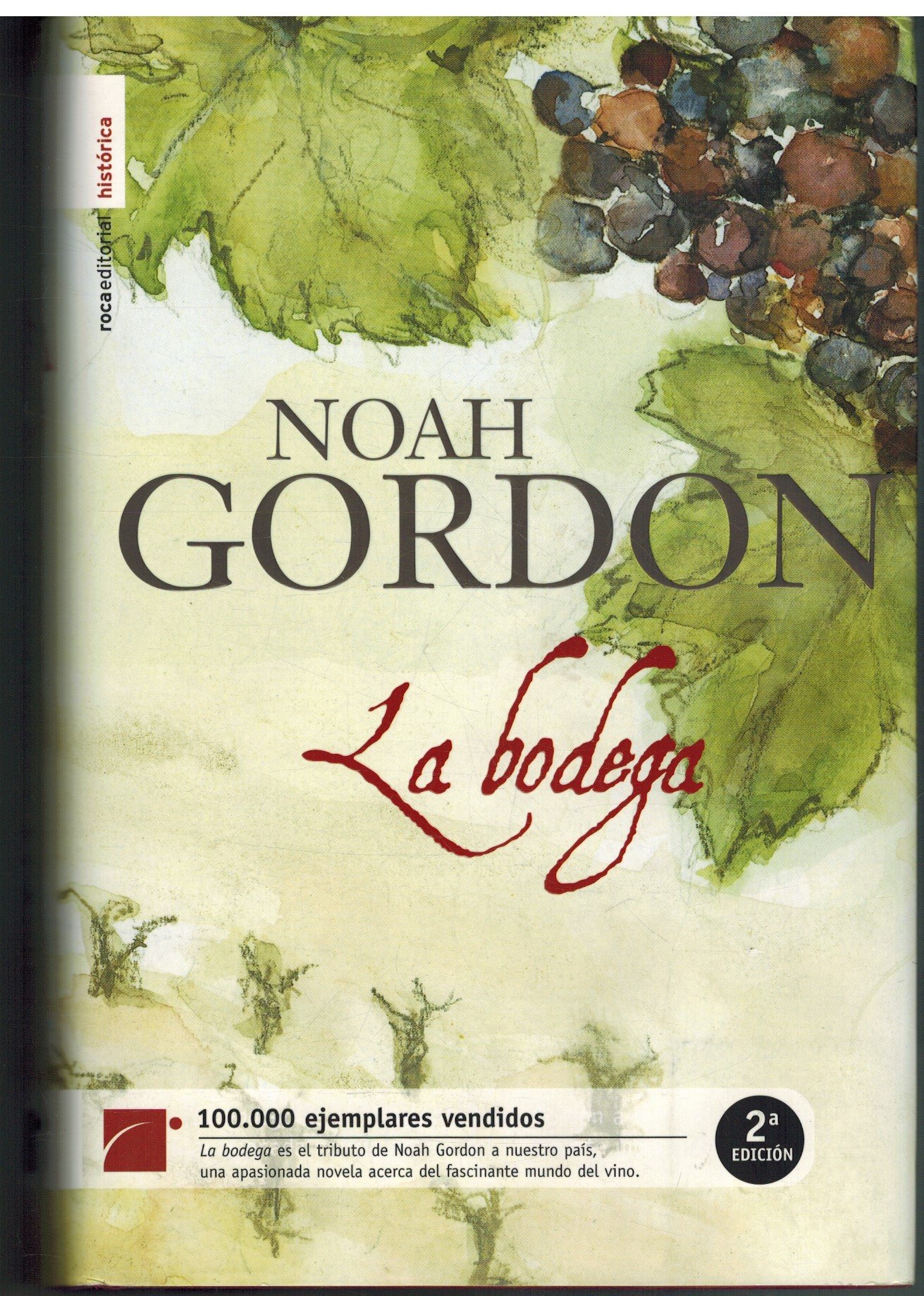 Portada de Bodega,La 10ｦed