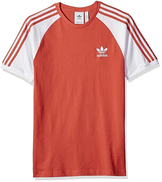 adidas originals 3 stripes tee
