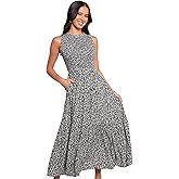 Petal & Pup Womens Agatha Midi Dress