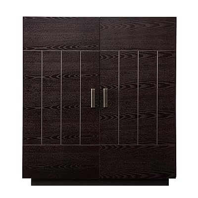 Southern Enterprises Marc Bar Cabinet for Home or Office Use