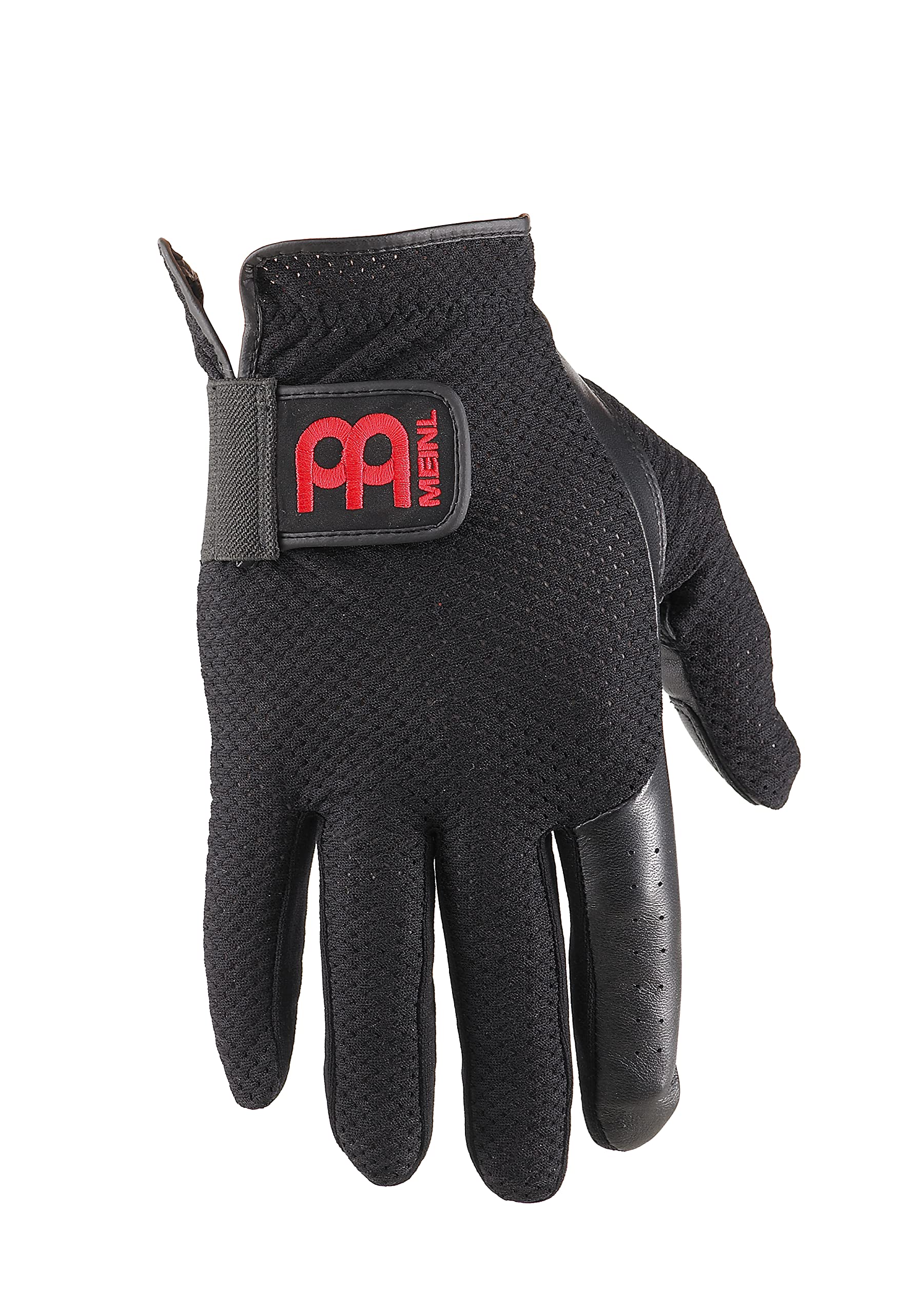 Meinl MDG-M Drummer Gloves Medium - Black