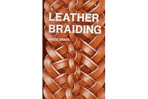 Tandy Leather Leather Braiding Book 6022-00