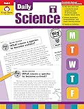 Daily Science: Grade 6+ (Daily Practice Books)