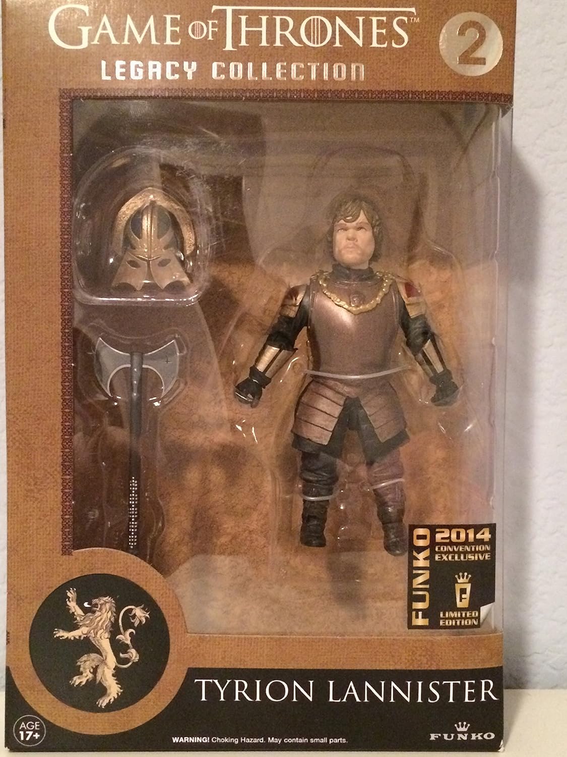 tyrion action figure