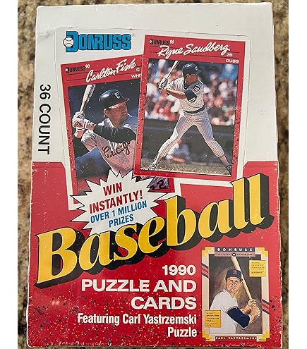 Amazon.com: 1990 Upper Deck Baseball High Series Factory Sealed Box (100) :  Toys & Games
