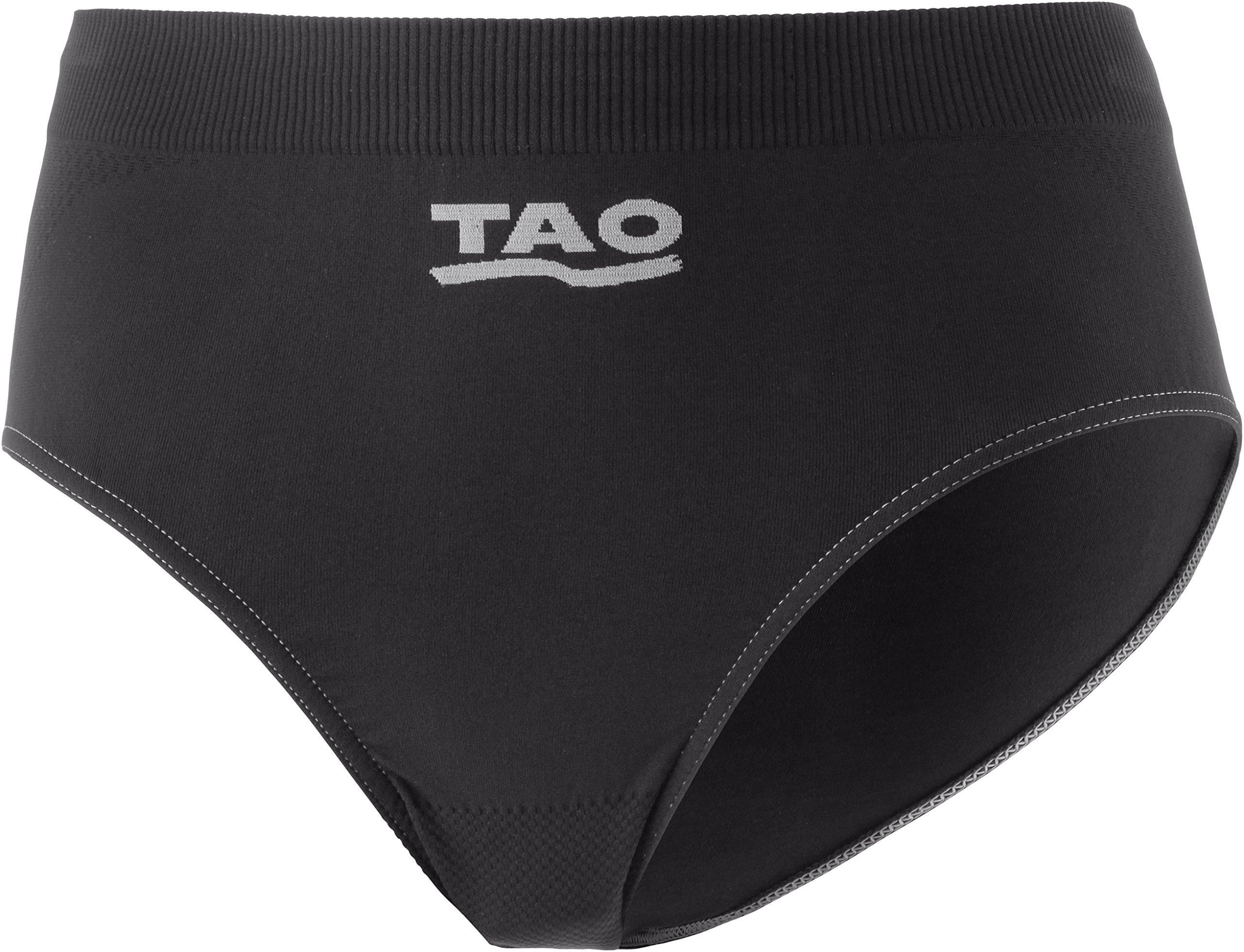 TAO Sportswear Women's Dry Slip Underwear Black black Size:10