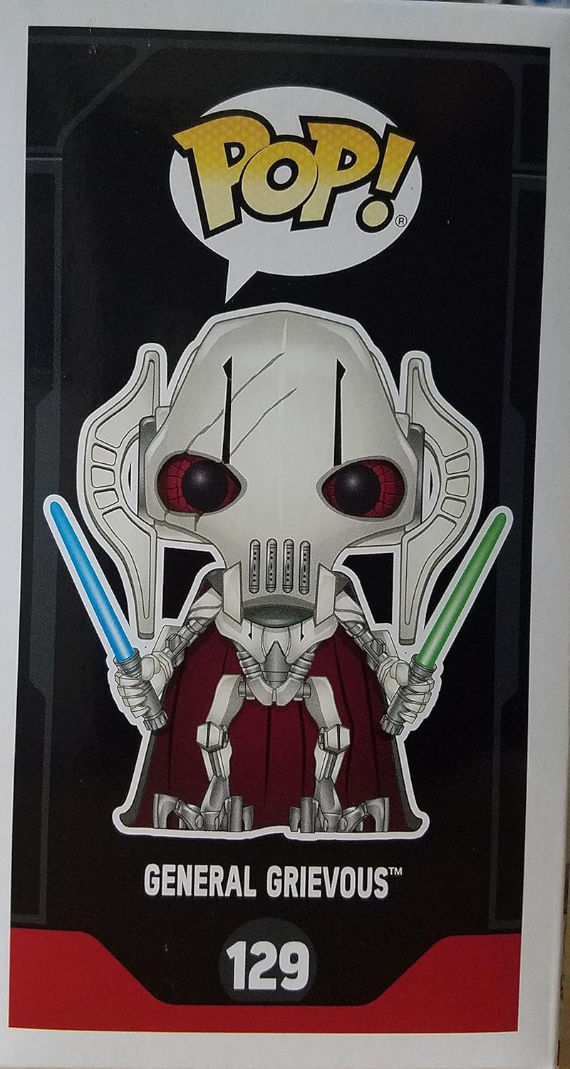 general grievous funko pop for sale