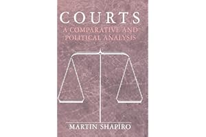 Courts: A Comparative and Political Analysis