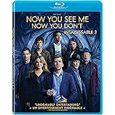 Now You See Me: Now You Don't [Blu-ray]