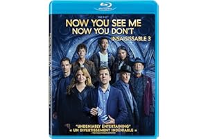 Now You See Me: Now You Don't [Blu-ray]