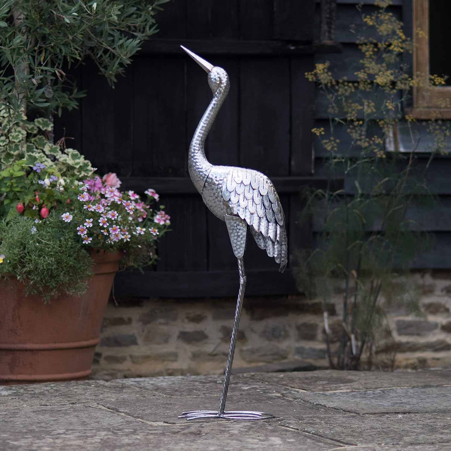 Best Stork Garden Statue