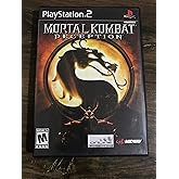 Mortal Kombat Deception - PlayStation 2