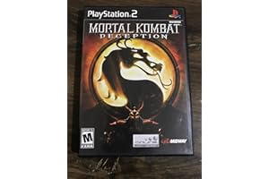 WARNER BROS Mortal Kombat Deception - PlayStation 2