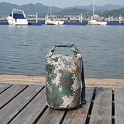 MARCHWAY Floating Waterproof Dry Bag Backpack