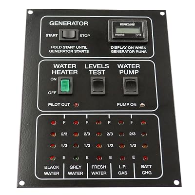 Ventline LA1071-00 Monitor Panel
