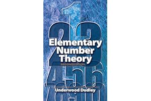 Elementary Number Theory: Second Edition (Dover Books on Mathematics)