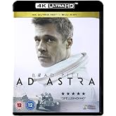 A.D. ASTRA 4K UHD + BD [Blu-ray]