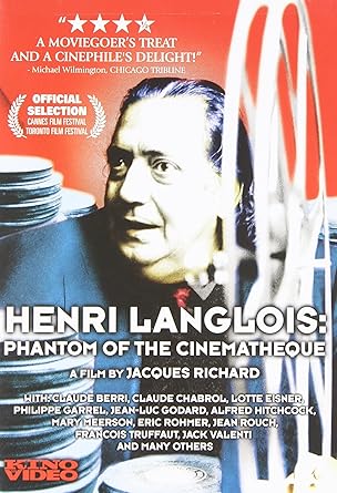 Henri Langlois: The Phantom of the Cinematheque [USA]