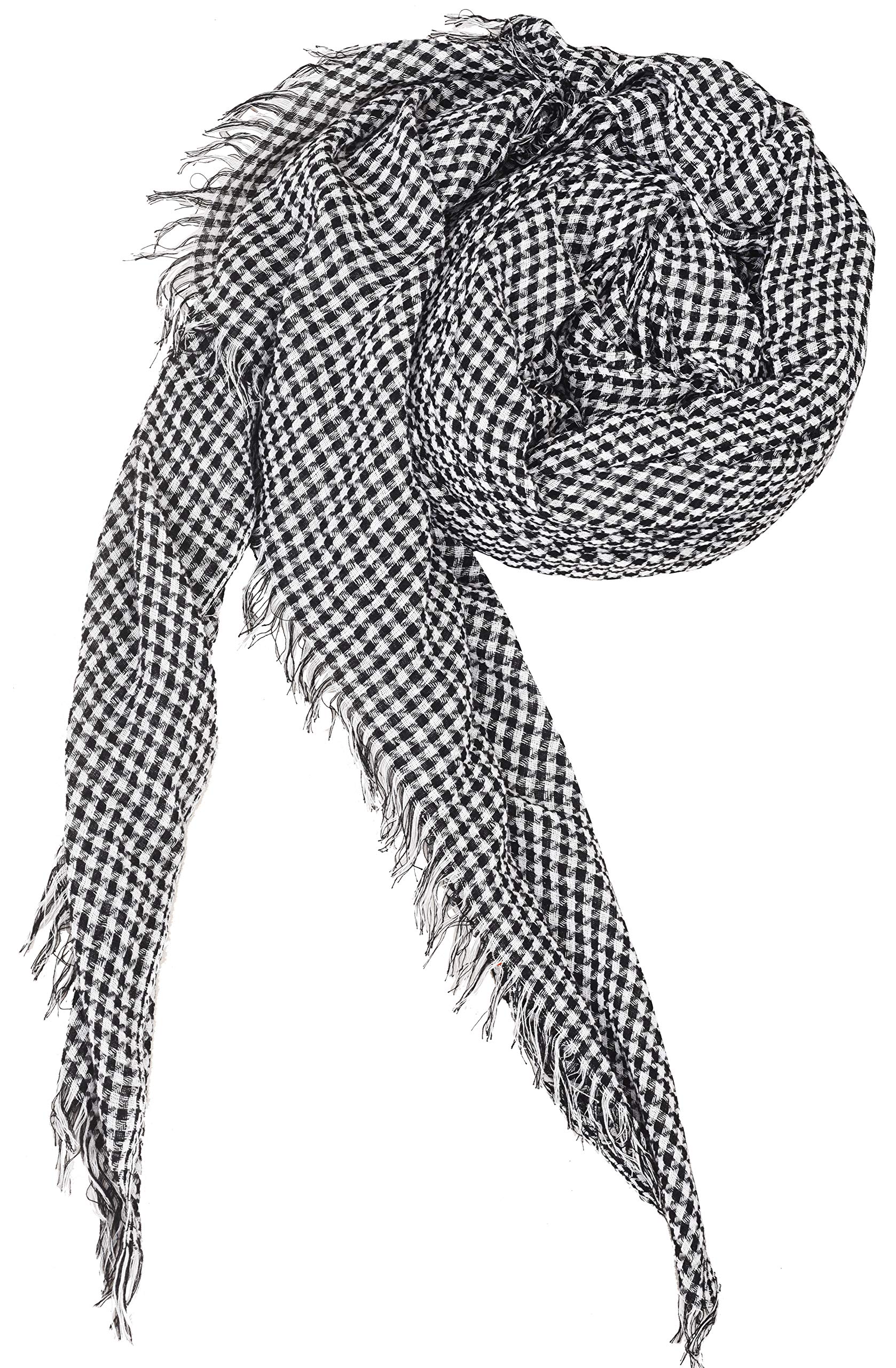Zaina Unisex Desert Cotton Scarf for Men & Women - Fit for All Ages Zaina Unisex Desert Cotton Scarf for Men & Women - Fit for All Ages