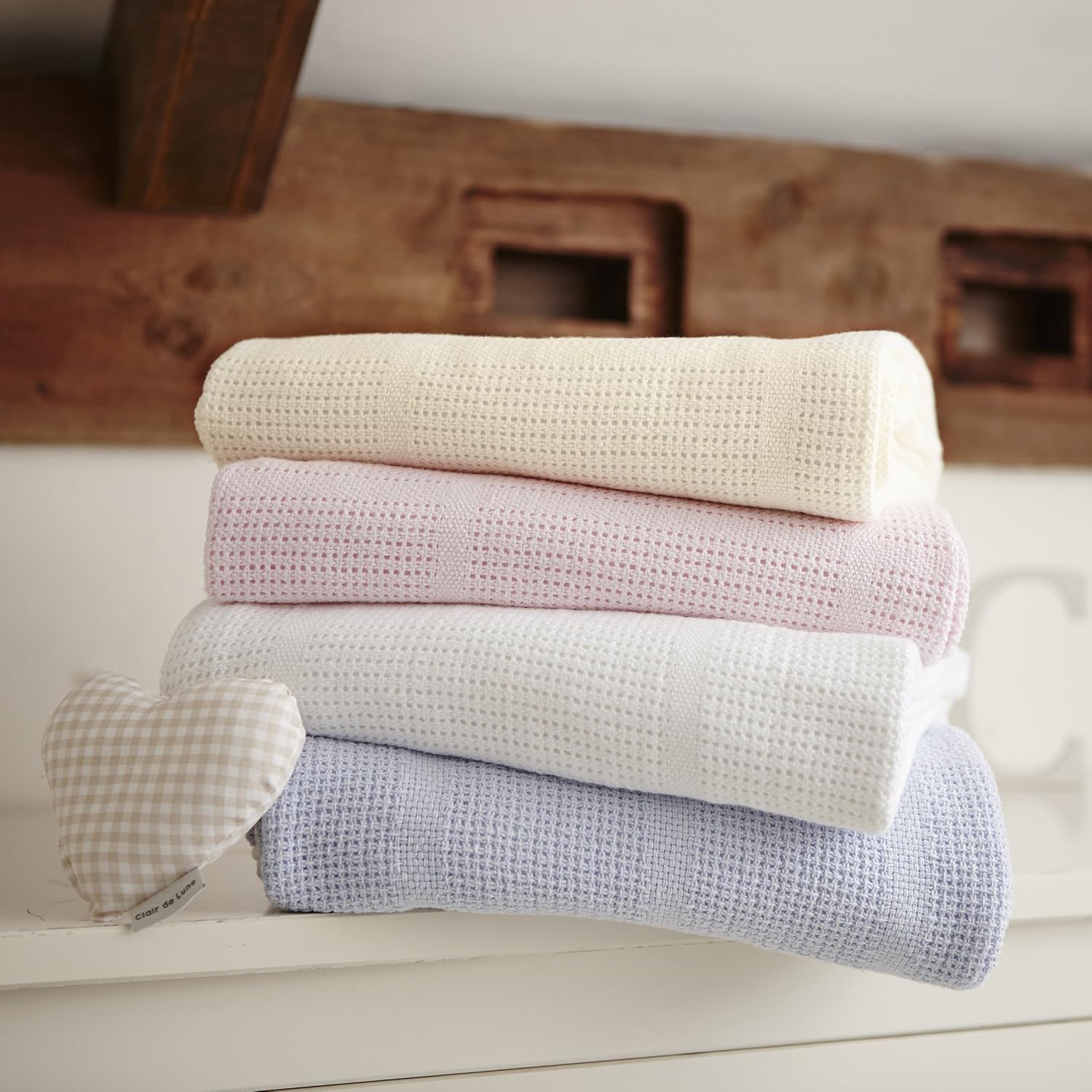 clair de lune blanket