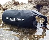 Ultra Dry Adventurer 30L Dry Bag Backpack Premium Gray Waterproof with Pouch & view 9