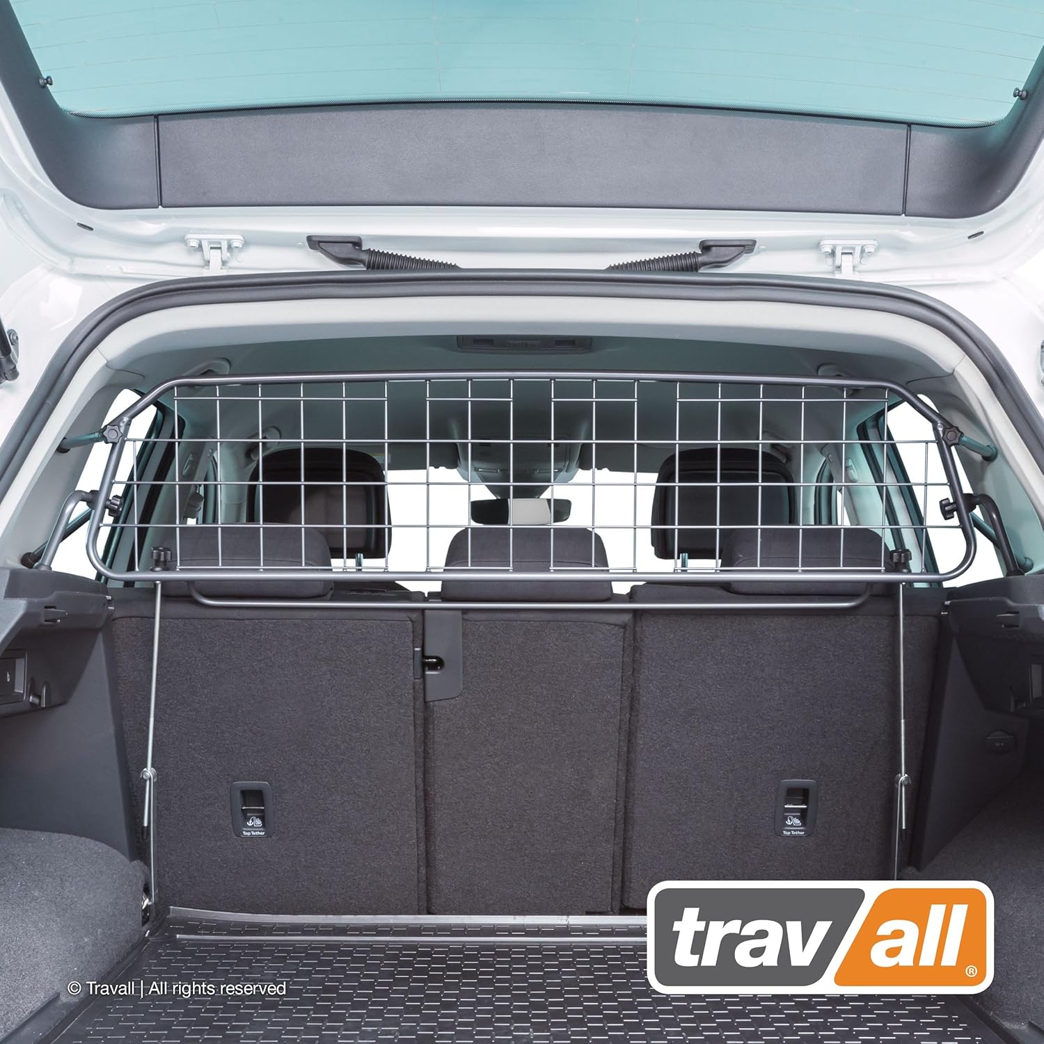 Accessori da viaggio Travall Volkswagen TIGUAN Dog Guard 2016current