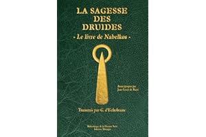 La sagesse des druides: Le livre de Nabelkos (Bibliothèque de la flamme verte) (French Edition)