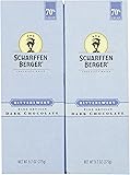 Scharffen Berger Baking Bar, Bittersweet Dark Chocolate (70% Cacao), 9.7-Ounce Packages (Pack of 2)