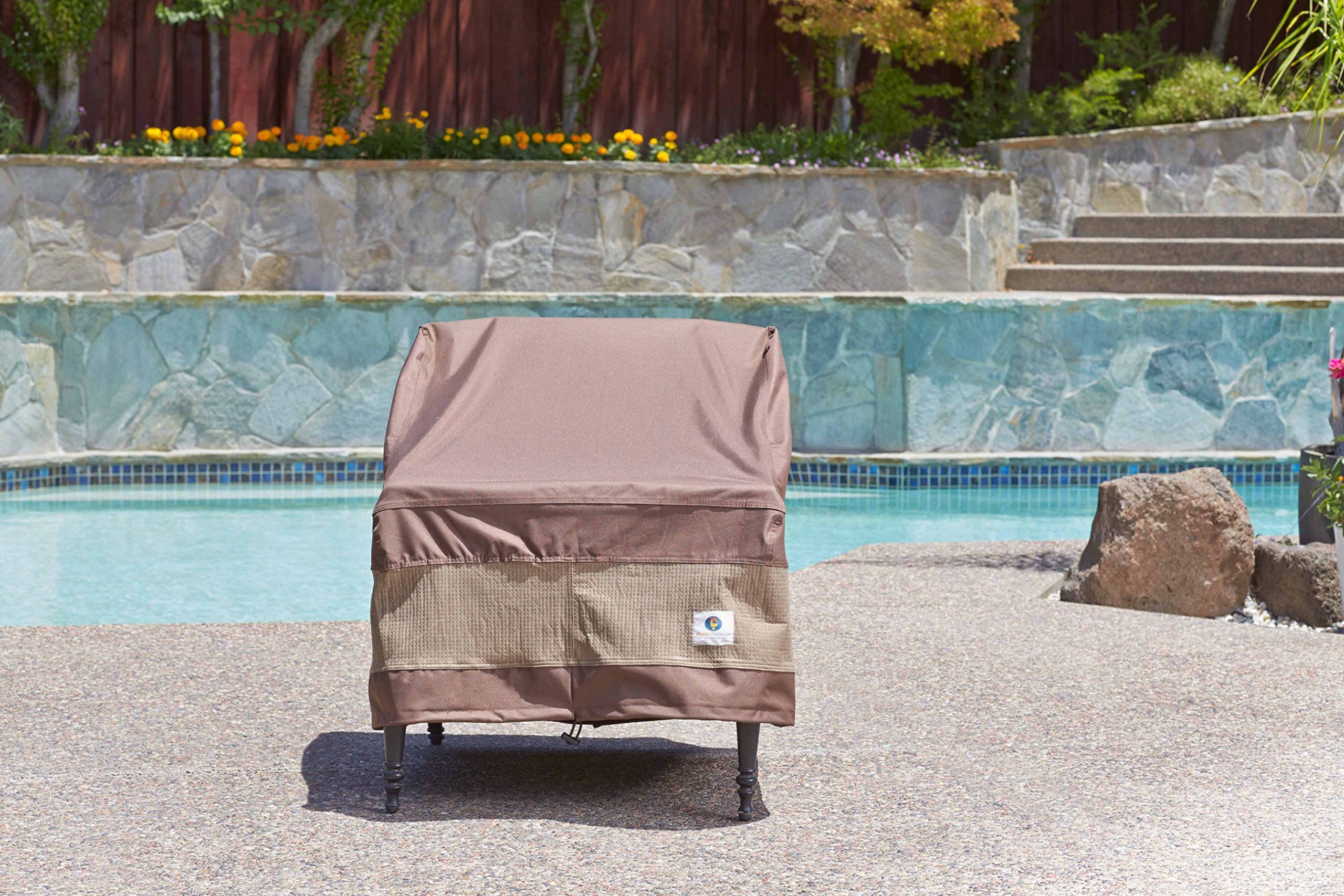 Duck Covers Ultimate Patio Chair Cover, 36Inch 856451005121 eBay